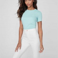 Жіноча Футболка (Josie Logo Tee) 63235-01 Ocean Breeze