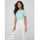 Жіноча Футболка (Josie Logo Tee) 63235-01 Ocean Breeze
