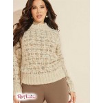 Жіночий Светр MARCIANO (Cecilia Sweater) 60535-01 Pale Pearl Combo