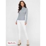 Жіночий Светр GUESS Factory (Wendy Logo Sweater) 57325-01 Синій Currents Жіночий Светр GUESS Factory (Wendy Logo Sweater) 57325-01 Синій Currents