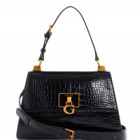 Жіноча Сумка (Stephi Top-Handle Flap Bag) 42935-01 Чорний