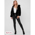 Женская Куртка GUESS Factory (Fadia Reversable Jacket) 57215-01 Реактивний Черный