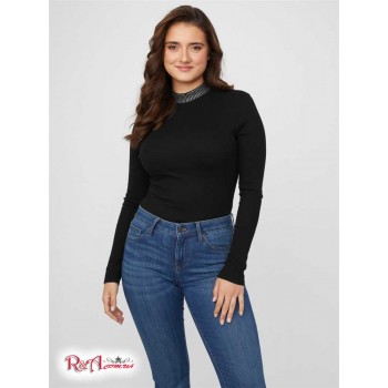 Женский Топ (Jaelyn Top) 57765-01 Реактивний Черный