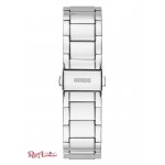 Женские Часы GUESS (Silver-Tone Exposed Dial Analog Watch) 60045-01 Multi Женские Часы GUESS (Silver-Tone Exposed Dial Analog Watch) 60045-01 Multi
