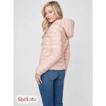 Жіночий Пуховик GUESS Factory (Hebe Packable Puffer) 63405-01 Персиковий Пісок Жіночий Пуховик GUESS Factory (Hebe Packable Puffer) 63405-01 Персиковий Пісок