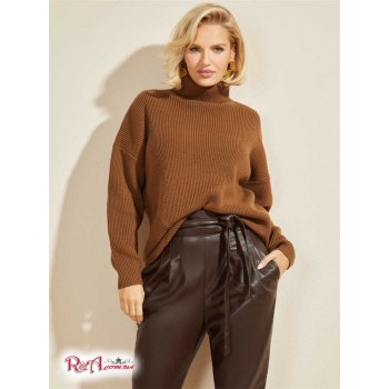 Женский Свитер (Liam Sweater Tunic) 60355-01 Woodland