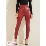 Жіночі Легінси GUESS (Priscilla Leggings) 64325-01 Beet Juice Червоний