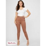 Жіночі Джинси GUESS Factory (Lilianne Dyed High-Rise Skinny Jeans) 63475-01 Clay Rose