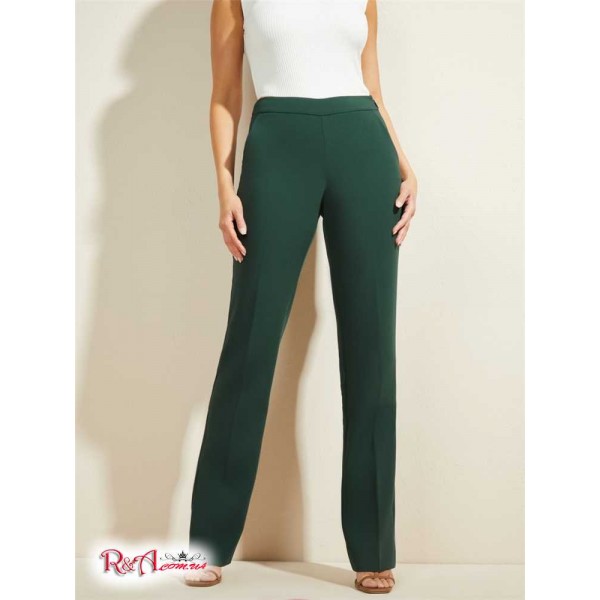 Жіночі Штани MARCIANO (Sally Pant) 64345-01 Chenille Зелений
