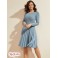 Жіночий Светр (Wavelength Sweater Dress) 60415-01 Riptide