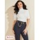 Жіночий Светр (Dalia Sweater Top) 60525-01 Frosted Білий