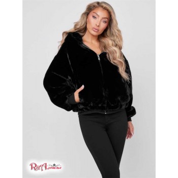 Жіноча Куртка (Fadia Reversable Jacket) 57215-01 Реактивний Чорний