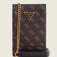 Жіноча Сумка Чохол (Cordelia Logo Chit Chat Bag) 59245-01 Коричневий Мульти