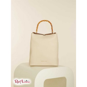 Женский Hobo (Aida Leather Hobo) 64865-01 Слоновая Кость