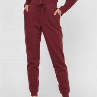 Жіночі Джоггеры (Valencia Logo Joggers) 63355-01 Mystic Wine