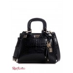 Жіноча Сумка Сетчел GUESS (Katey Mini Satchel) 60225-01 Чорний