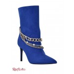 Жіночі Черевики GUESS (Dasilda Chain Booties) 59965-01 Mid Blue