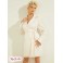 Жіноче Сукня (Eco Eden Wrap Dress) 64215-01 Кремовий Білий