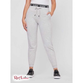 Жіночі Джоггеры (Gala Logo Heather Joggers) 57275-01 Легкий Меланж Сірий
