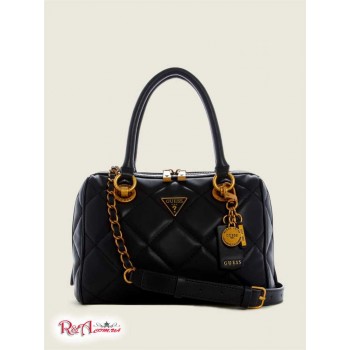 Жіноча Сумка Сетчел (Cessily Box Satchel) 64845-01 Чорний