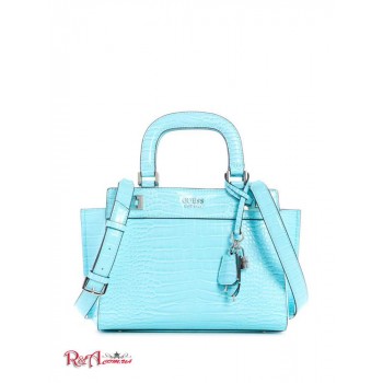 Жіноча Сумка Сетчел (Katey Girlfriend Satchel) 60215-01 Морська Хвиля