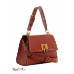 Женская Сумка С Ручкой GUESS (Stephi Top-Handle Bag) 59075-01 Whiskey