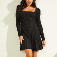 Жіноче Сукня (Jules Flare Dress) 58865-01 Реактивний Чорний Мульті Жіноче Сукня (Jules Flare Dress) 58865-01 Реактивний Чорний Мульті