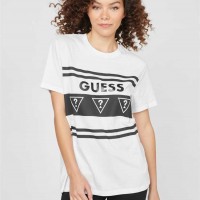 Женская Футболка (Franky Tee) 57855-01 Pure Белый