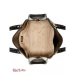 Женская Сумка Сэтчел GUESS (Stephi Croc Mini Satchel) 60235-01 Черный