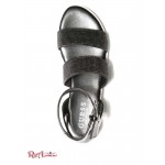 Женские Сандалии GUESS Factory (Kinley Sandals) 63545-01 Черный1