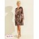 Жіноче Сукня (Veronica Dress) 64515-01 Motion Трояндаs Чорний Combo