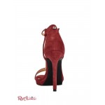 Женские Стилети GUESS (Tecru T-Strap Stilettos) 59905-01 Красный