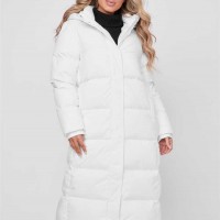 Жіноча Куртка (India Down Puffer Jacket) 57535-01 True White Жіноча Куртка (India Down Puffer Jacket) 57535-01 True White