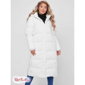 Жіноча Куртка (India Down Puffer Jacket) 57535-01 True White