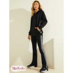 Женское Худи GUESS (Eco Alaina Zip-Up Hoodie) 64495-01 Реактивний Черный Женское Худи GUESS (Eco Alaina Zip-Up Hoodie) 64495-01 Реактивний Черный