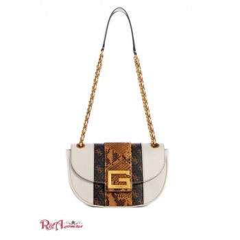 Жіноча Сумка Кроссбоди (Bling Python Convertible Crossbody) 59235-01 Камінь Multi