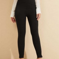 Женские Штаны (Moxie High-Rise Skinny Pant) 56555-01 Реактивний Черный