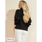 Жіночий Светр MARCIANO (The Cozy Sweater Top) 64505-01 Реактивний Чорний