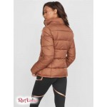 Женская Куртка GUESS Factory (Danae Puffer Jacket) 63325-01 Глиняный Роза