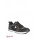 Женские Сникерсы (Jaelynn Logo-Print Sneakers) 56855-01 Черный1