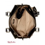 Жіноча Сумка Сетчел GUESS (Katey Mini Satchel) 60225-01 Чорний