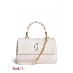 Женская Сумка Кроссбоди GUESS Factory (Gia Crossbody) 56705-01 Роза