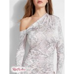 Жіноче Сукня GUESS Factory (Marian One-Shoulder Snake Dress) 57975-01 Snake Print Жіноче Сукня GUESS Factory (Marian One-Shoulder Snake Dress) 57975-01 Snake Print