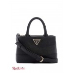 Жіноча Сумка Сетчел GUESS (Cordelia Mini Satchel) 59025-01 Чорний