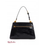 Жіноча Сумка GUESS (Stephi Top-Handle Flap Bag) 42935-01 Чорний