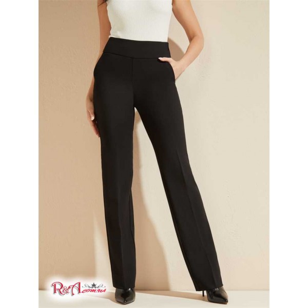 Жіночі Штани MARCIANO (Sally Pant) 60615-01 Реактивний Чорний