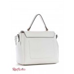 Женская Сумка Сэтчел GUESS Factory (Havre Satchel) 63735-01 Белый