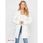 Женское Пальто GUESS Factory (Caia Coat) 57515-01 Leche Женское Пальто GUESS Factory (Caia Coat) 57515-01 Leche
