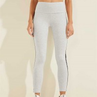 Жіночі Легінси (Eco Logo Tape Leggings) 59335-01 Essential Melange