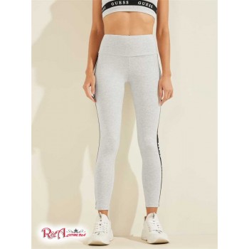 Жіночі Легінси (Eco Logo Tape Leggings) 59335-01 Essential Melange